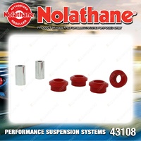 Nolathane Rear Shock absorber lower bushing for Chrysler 300C LX 300