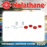 Nolathane Front Shock absorber control arm bushing for Mazdaspeed Atenza GG