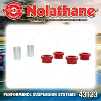 Nolathane Front Shock absorber control arm bushing for Ford Falcon FG FGX