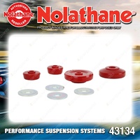 Nolathane Front Shock absorber upper bushing for Isuzu D-MAX TFR TFS MU-X RF