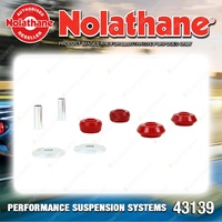 Nolathane Front Shock absorber upper bushing for Mercedes-Benz X-Class X470