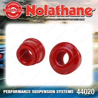 Nolathane Front Strut mount bushing for Daihatsu Applause A101 Charade G100 G102