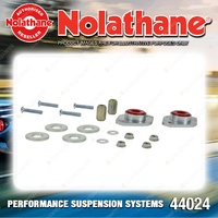 Nolathane Rear Strut mount for BMW Z1 E30 Z3 E36 E37 Premium Quality