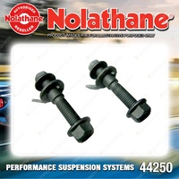 Nolathane Rear Camber adjusting bolt for Infiniti G Series P10 Premium Quality