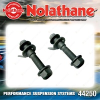 Nolathane Rear Camber adjusting bolt for Suzuki Liana RH416 RH418