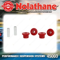 Nolathane Front Control arm lower inner bush for Ford Capri 1600 3000 GT 2 Door