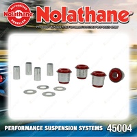 Nolathane Front Control arm upper bushing for Ford Cortina TE TF LTD P6 FC FD FE