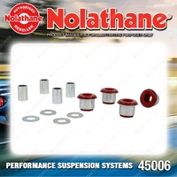 Nolathane Front Control arm upper bushing for Holden Statesman HQ HJ HX HZ WB