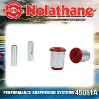 Nolathane Front Control arm lower inner bush 45011A for HSV Grange VS WH WK WL