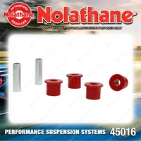 Nolathane Front Control arm lower inner bushing for Ford Cortina TC TD