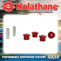 Nolathane Front Control arm lower inner front bushing for Ford Capri SA SC SE