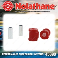 Nolathane Front Control arm lower inner rear bushing for Toyota Corolla AE80 82