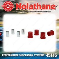 Nolathane Front Control arm lower inner bushing for Bedford Van CF