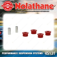 Nolathane Front Control arm lower inner bushing for Nissan 1600 P510 180B P610