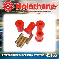 Nolathane Front Control arm lower inner bushing for Mazda 626 GC 12/1984-10/1987