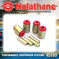 Nolathane Front Control arm lower inner bushing for Mazda 626 GD GV MX6 GD