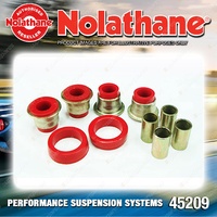 Nolathane Front Control arm lower inner bushing for Chrysler Galant GA GB GC GD