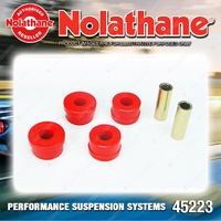 Nolathane Front Control arm lower inner front bushing for Kia Sephia FB