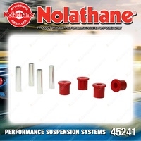 Nolathane Front Control arm lower inner bushing for Mitsubishi L300 SA SB