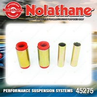 Nolathane Front Control arm lower inner front bushing for Nissan 720 CG