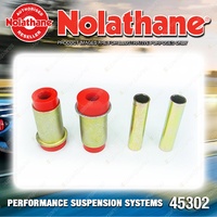 Nolathane Front Control arm lower inner bushing for Toyota Hilux LN RN YN 78-97