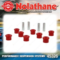 Nolathane Front Control arm upper bushing for Ford Falcon EA EB ED EF EL XH