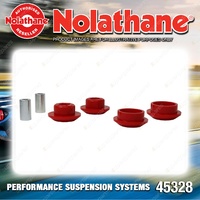 Nolathane Front Control arm lower inner rear bushing for Holden Apollo JM JP