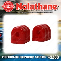 Nolathane Front Control arm lower inner rear bushing for Infiniti G Series P10