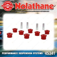 Nolathane Front Control arm upper bush for Ford Tickford TE50 TL50 TS50 AU