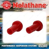 Nolathane Front Control arm upper bushing for Honda Accord CA PRELUDE AB BA1 2 3