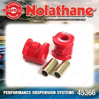 Nolathane Front Control arm lower inner rear bushing for Hyundai Excel X3