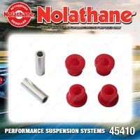 Nolathane Front Control arm lower inner bushing for Mazda 121 DA DB