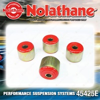 Nolathane Front Leading arm diff bushing 2deg 45425E for Ford Maverick DA 87-93