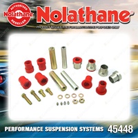 Nolathane Front Control arm upper bushing 0.5deg for Infiniti Q45 G50