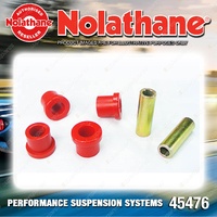 Nolathane Front Control arm lower inner front bushing for Dodge SRT-4 PL