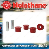 Nolathane Front Control arm lower inner front bushing for Infiniti G Series P10