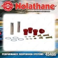 Nolathane Front Control arm upper outer bush 0.5deg for Nissan Skyline R33 R34