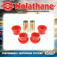 Nolathane Front Control arm lower inner front bushing for Subaru Impreza GD GG