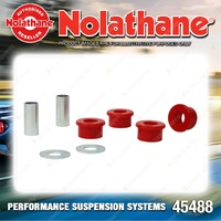 Nolathane Front Control arm lower inner front bushing for Nissan Primera P10 P11