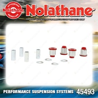 Nolathane Front Control arm upper bushing for Ford Courier PE PF PG PH