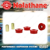 Nolathane Rear Leading arm chassis bush 45497 for Toyota Prado KZJ 70 71 78