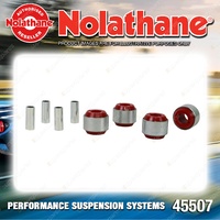 Nolathane Front Control arm upper bushing for Audi A6 S6 C5 4B C6 4F S8 D2 4D