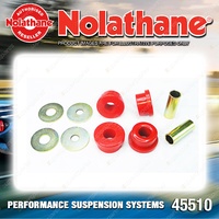 Nolathane Front Control arm lower inner rear bushing 45510 for Holden Nova LG