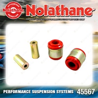 Nolathane Front Radius arm lower bushing for Chrysler 300C LX Premium Quality