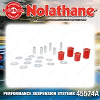 Nolathane Front Control arm lower inner bushing for Toyota Hilux KUN26R GGN GUN