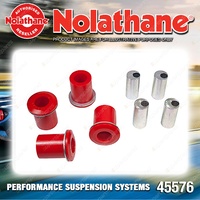 Nolathane Front Control arm upper bushing 45576 for Foton Tunland P201 2012-ON