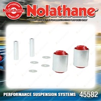 Nolathane Front Radius arm lower bushing for Ford Falcon FG FGX 9/2008-ON