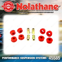 Nolathane Front Control arm upper bushing for Hyundai Grandeur TG Sonata NF