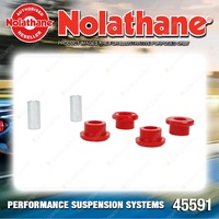 Nolathane Front Control arm lower inner front bushing for Nissan X-Trail T30