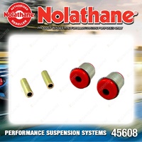 Nolathane Front Control arm lower inner rear bushing for Holden Vectra JR JS